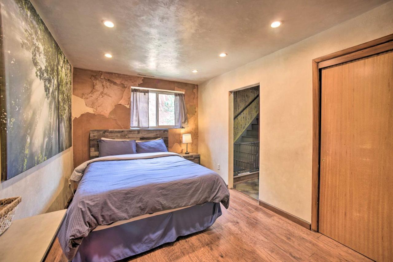 Homey Mtn View Escape 11 Mi To Garden Of The Gods Cascade-Chipita Park Екстериор снимка
