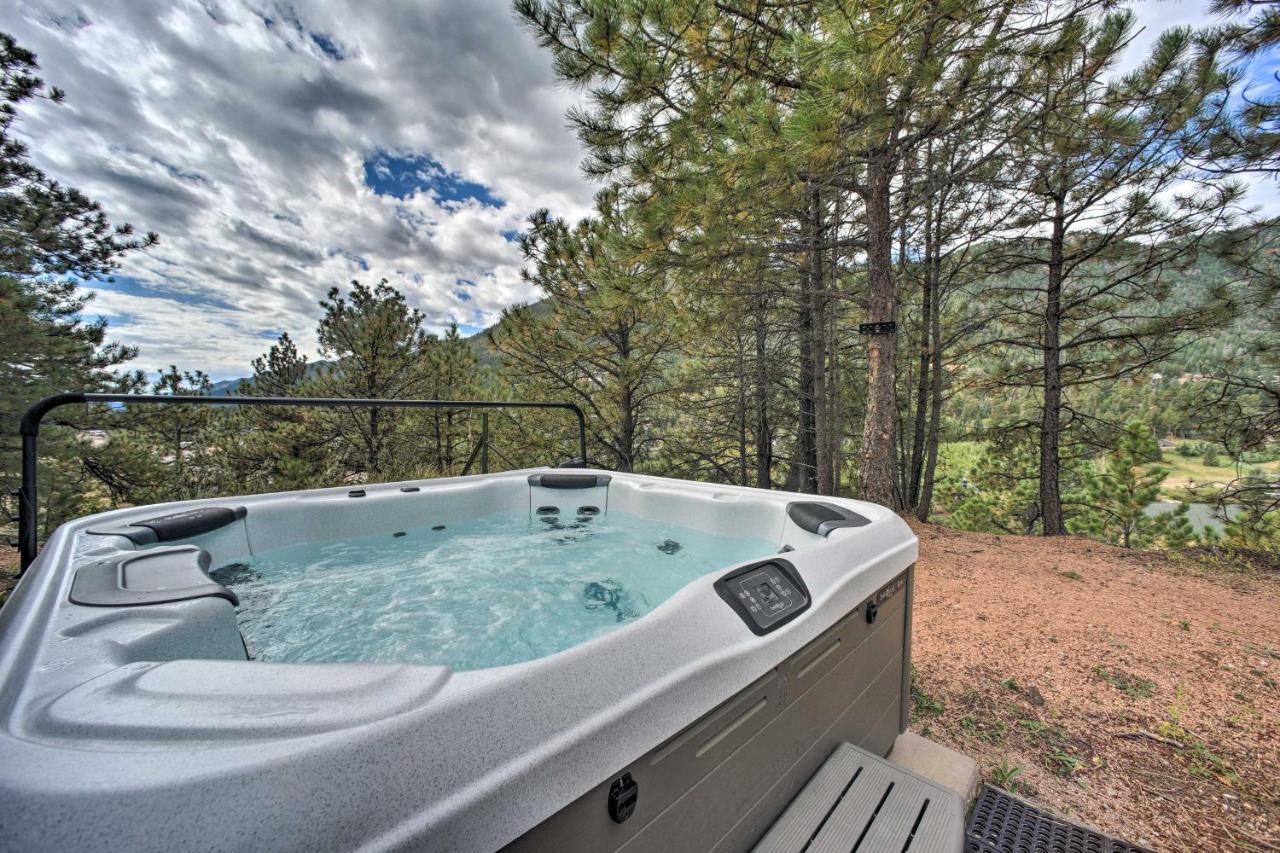 Homey Mtn View Escape 11 Mi To Garden Of The Gods Cascade-Chipita Park Екстериор снимка