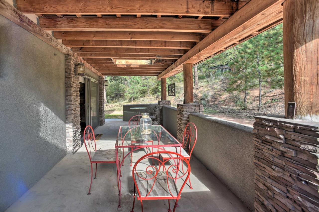 Homey Mtn View Escape 11 Mi To Garden Of The Gods Cascade-Chipita Park Екстериор снимка