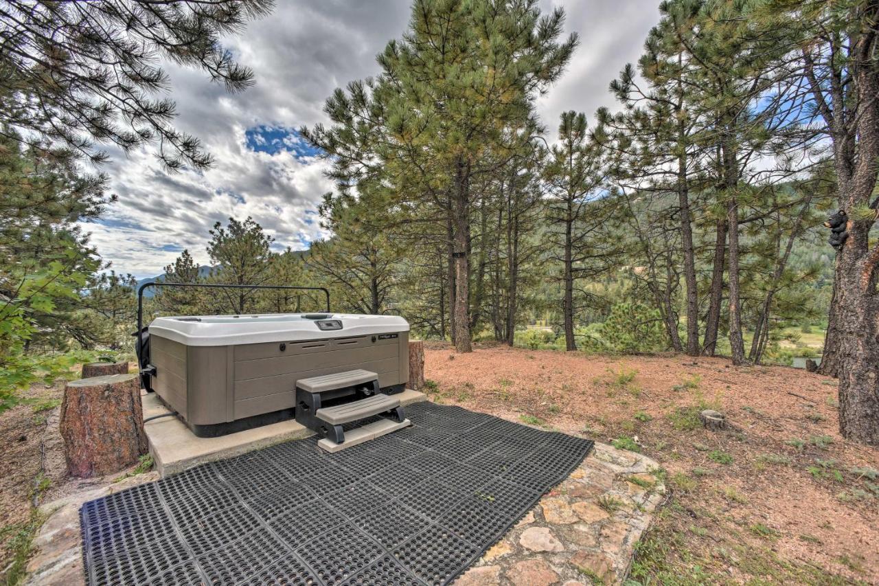 Homey Mtn View Escape 11 Mi To Garden Of The Gods Cascade-Chipita Park Екстериор снимка