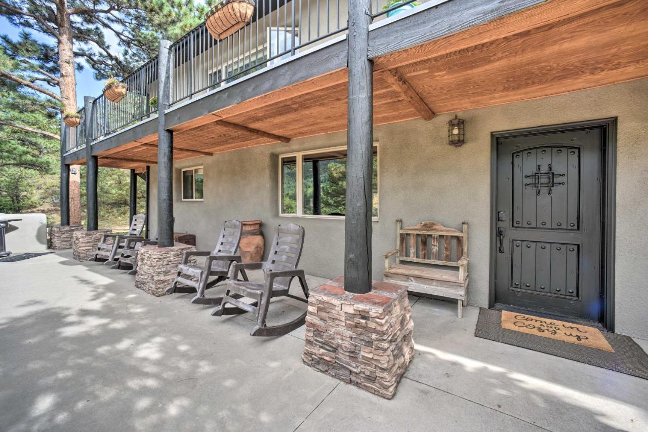 Homey Mtn View Escape 11 Mi To Garden Of The Gods Cascade-Chipita Park Екстериор снимка